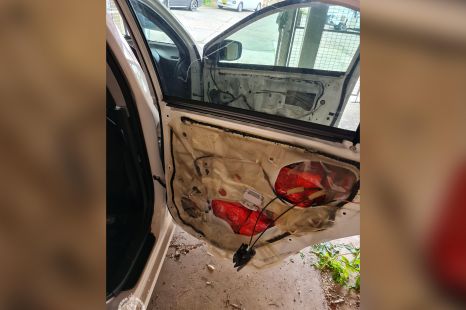 World's most valuable Toyota Corolla had $18 million of drugs in its doors