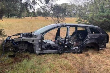 Car theft reaches record highs in Victoria, shows no signs of slowing