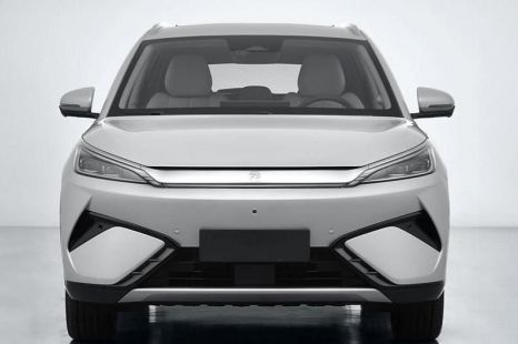2025 BYD Atto 3: Popular EV getting fresh look