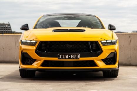 Ford Mustang and Mustang Mach-E recalled