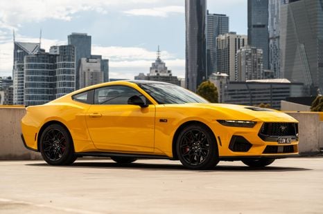Ford Mustang recalled, stop-sale issued in Australia