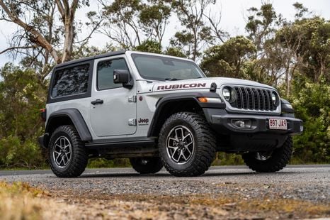 Jeep recalls over a million Wranglers, Gladiators for fire risk, Australian impact unclear