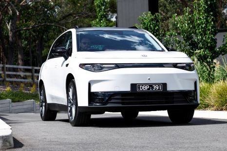 Leapmotor could fix one of its most annoying features
