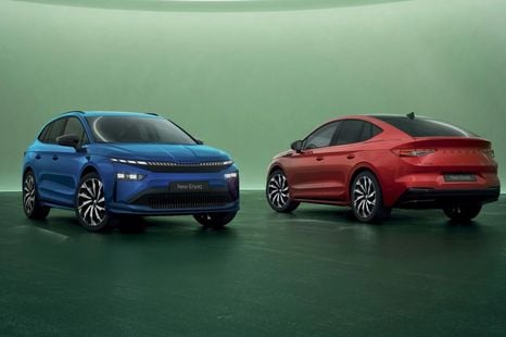 Skoda needs to sell more EVs in Australia