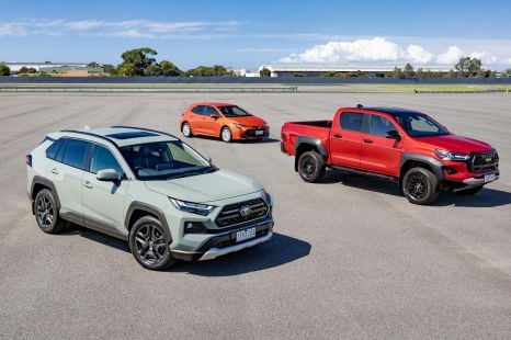 VFACTS September 2025: Toyota HiLux on top as Tesla makes top three with record EV share