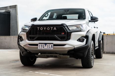 VFACTS May 2025: HiLux outsells Ranger, Model Y pushes past Prado