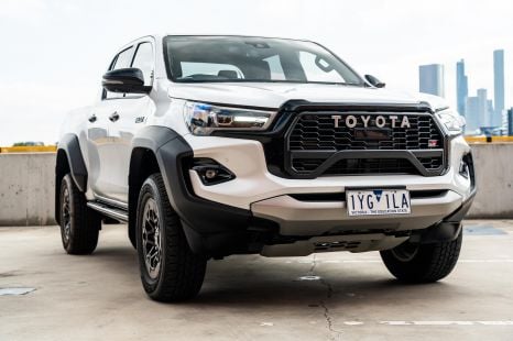 Toyota Australia says it could sell more cars, but it can't get enough of them