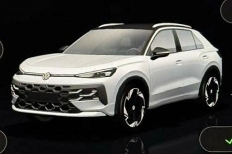Volkswagen to tackle Toyota with hybrids, starting with new T-Roc