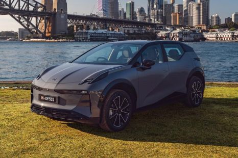 Zeekr exec wants Chinese cars to be as highly regarded as Japanese cars