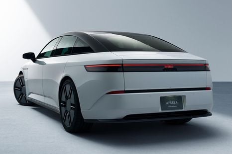 Honda and Sony cancel Afeela EV sedan and SUV