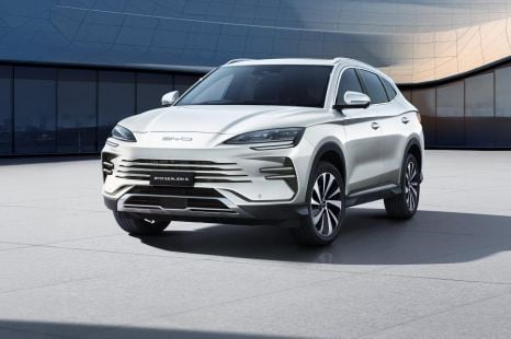 2025 BYD Sealion 6 price and specs