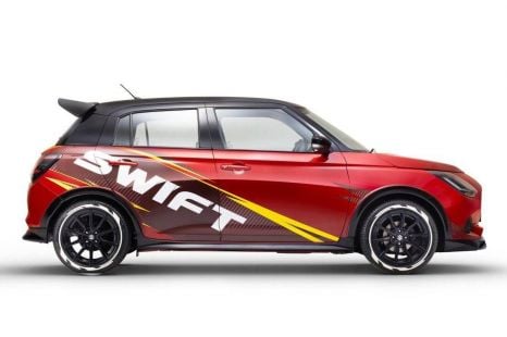 Suzuki Australia wants more diverse models, including sportier Swift