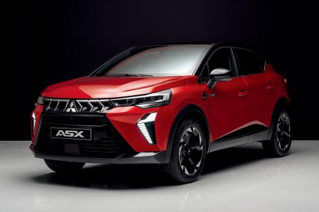 Why Mitsubishi thinks its new Renault-based ASX will appeal to Aussie buyers