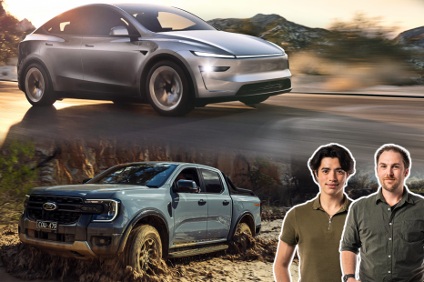 Podcast: VFACTS 2024, plus new Toyota HiLux and Tesla Model Y