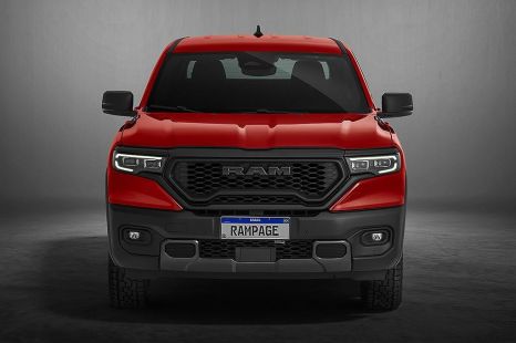 Ram still wants to take on Ford Ranger, Toyota HiLux in Australia