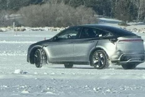 2025 Tesla Model Y 'Juniper' facelift leaked, and it doesn't just look like a Model 3