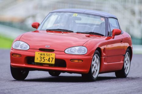 Is Suzuki bringing back one of its most iconic models?