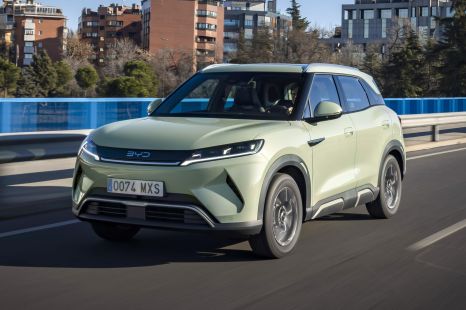 2025 BYD Atto 2 review: Quick drive
