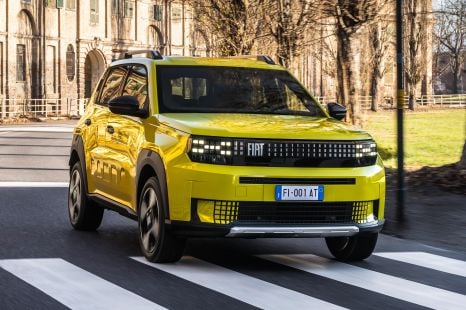 2025 Fiat Grande Panda review: Quick drive