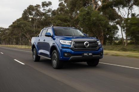 GWM hires Holden handling guru to make its cars better suited for Australia