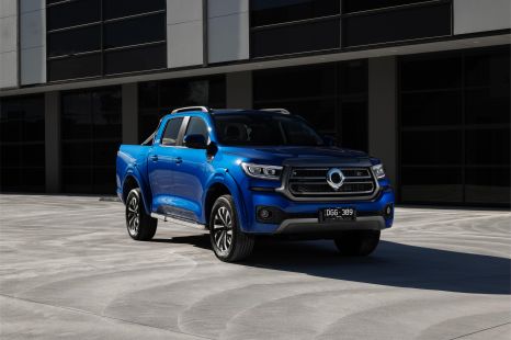 GWM Australia not worried about rival Chinese brands