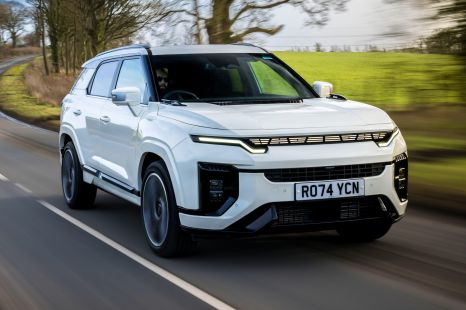 2025 KGM SsangYong Actyon review: Quick drive