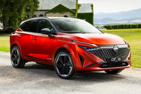 2025 Nissan Qashqai review