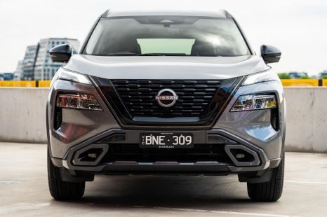 Nissan X-Trail Nismo coming to take on Toyota RAV4 GR Sport – report