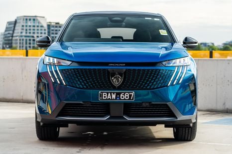 Peugeot 3008 and 5008 recalled