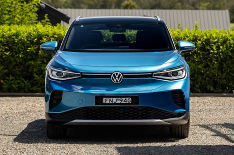 Volkswagen offers early-bird electric SUV buyers free home charger