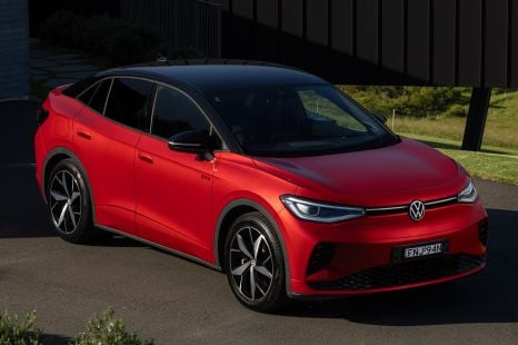 2025 Volkswagen ID.5 price and specs