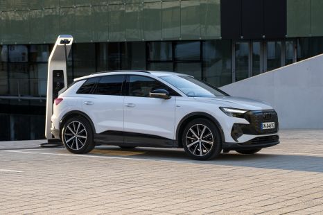 Audi Q4 e-tron: More affordable EV could come to Australia