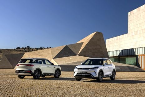 2025 BYD Atto 2 small electric SUV confirmed for Australia