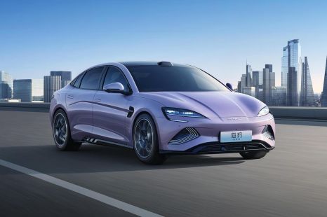 BYD CEO claims Chinese EVs are years ahead of the competition
