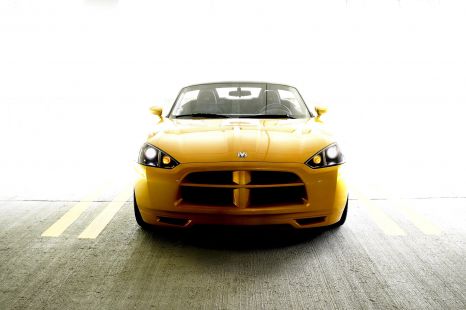 Dodge wants to take on the Mazda MX-5, Toyota GR86