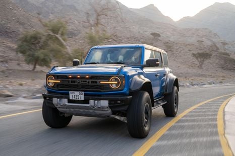 Ford Bronco firms for Australia as CEO doubles down on ‘Porsche of off-road’