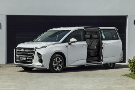 LDV Mifa: Chinese Kia Carnival rival on hiatus in Australia