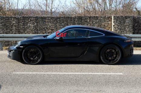 2026 Porsche 718 EVs to get petrol power after all – report