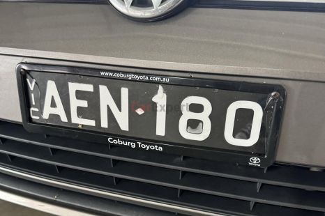 How thieves use fake licence plates to cover their tracks