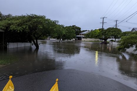 How to keep your car safe during Cyclone Alfred