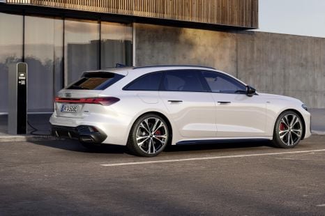 Audi A5 Avant: Mid-size wagon could go PHEV in Australia