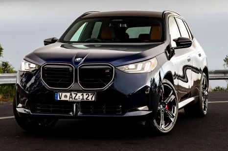 BMW X3 recalled