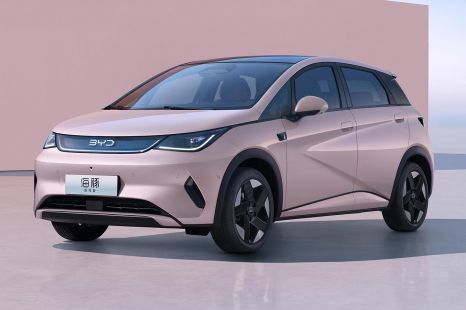 2026 BYD Dolphin: New looks, faster charging for affordable EV