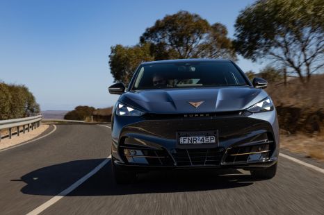2025 Cupra Tavascan review
