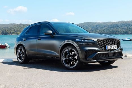 2026 Genesis GV70 price and specs