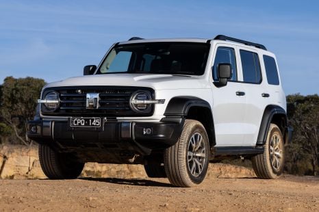 2026 GWM Tank 300 review