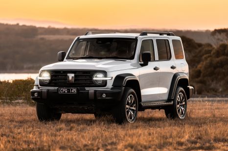 2025 GWM Tank 300 Diesel review