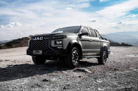 The JAC T9 ute could be the most disruptive new dual-cab in years