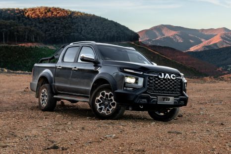JAC T9 gets $3000 discounts, with some caveats