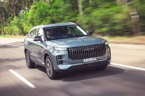 How Australia's newest Chinese car brand is addressing resale value concerns